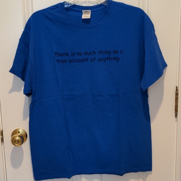 🌸3/$25 - Philosophical T-shirt - Picture 2 of 2